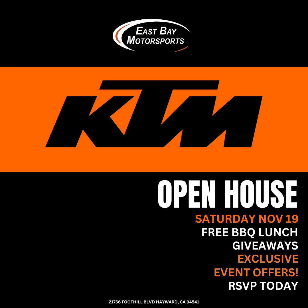 KTM OPEN HOUSE